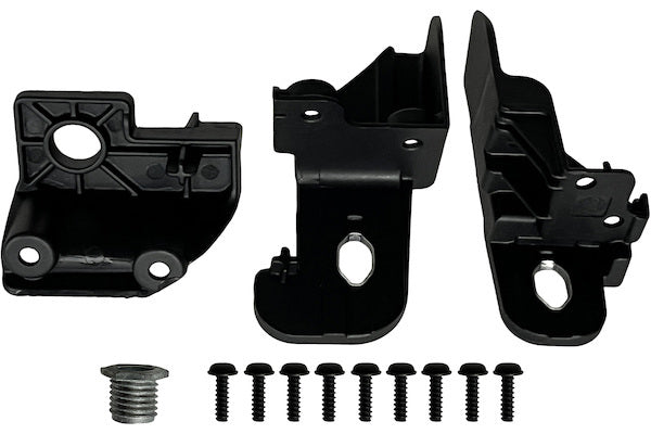 Kit Riparazione Supporto Faro Anteriore Per Fiat 500X dal 2015 Destro