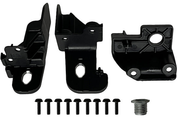 Kit Riparazione Supporto Faro Anteriore Per Fiat 500X dal 2015 Sinistro