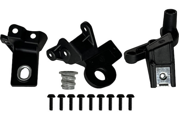 Kit Riparazione Supporto Faro Anteriore Per Fiat Panda dal 2012 Destro