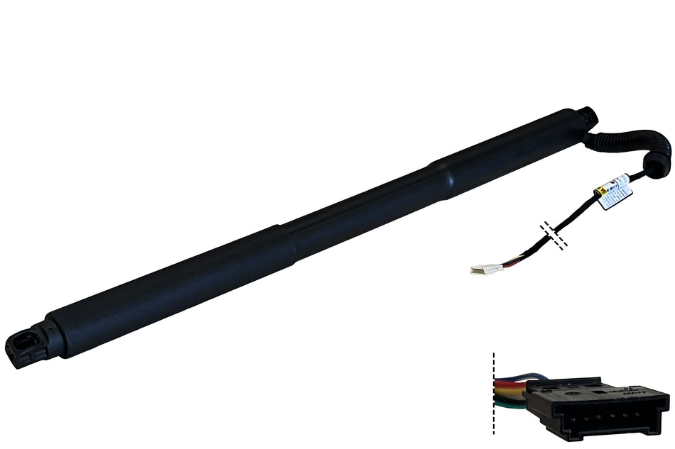 Molla Elettrica Baule Posteriore per Bmw Serie 3 F31 2012-2019 Destra