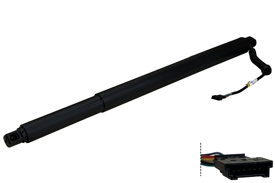 Molla Elettrica Baule Posteriore 6 Pin per Bmw Serie 5 F07 GT 2010-2017