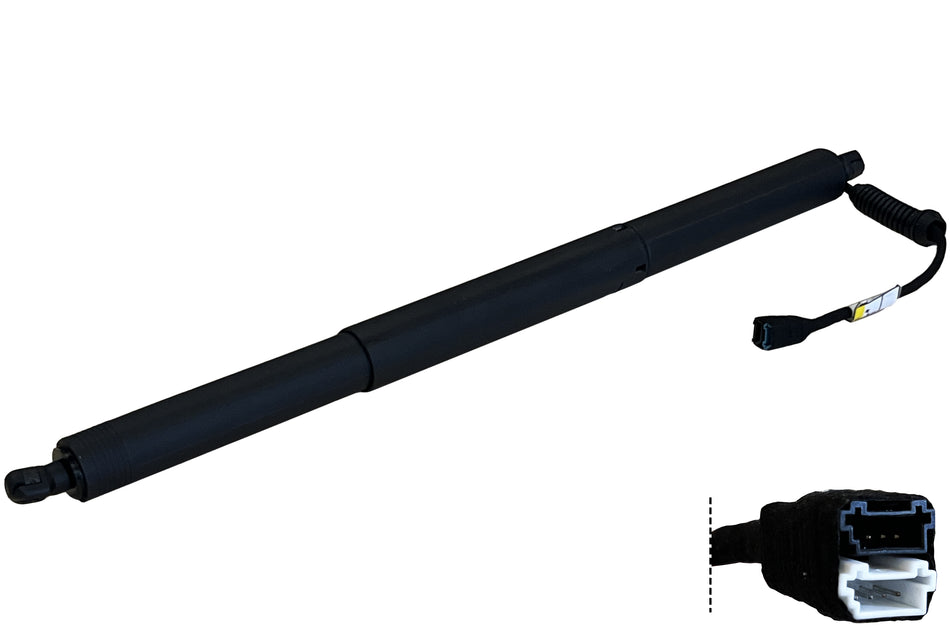 Molla Elettrica per Baule Posteriore 4+3 Pin per Bmw X1 F48 2019-2019 Destra