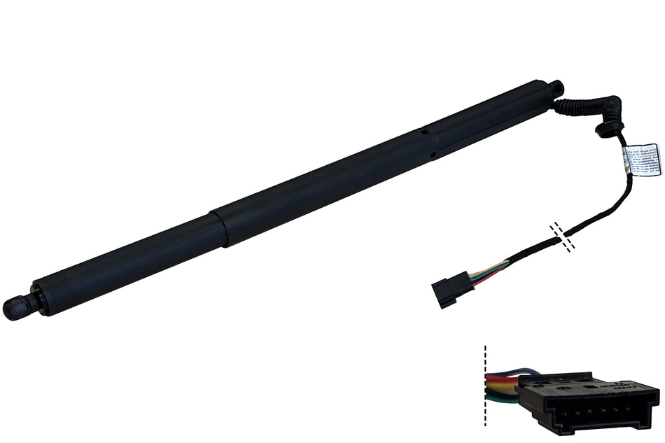 Molla Elettrica per Baule Posteriore 6 Pin per Bmw X3 F25 2010-2014 Sinistra