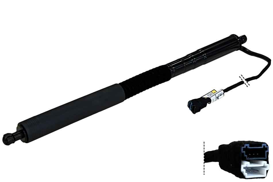 Molla Elettrico Baule Posteriore 4+3 Pin per Bmw X3 G01 2017-2021 Destra