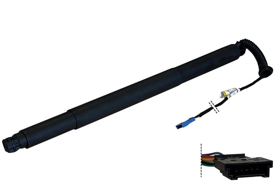Molla Elettrica Baule Posteriore 5 Pin per Bmw X4 F26 2014-2018 Destra