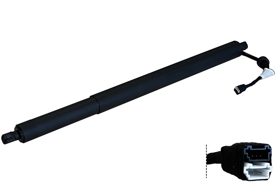 Molla Elettrica per Baule Posteriore 4+3 Pin per Bmw X5 G05 2018-2019
