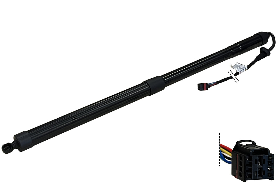 Molla Elettrica per Baule Posteriore per Ford Grand C-Max 2010-2015 Sinistra
