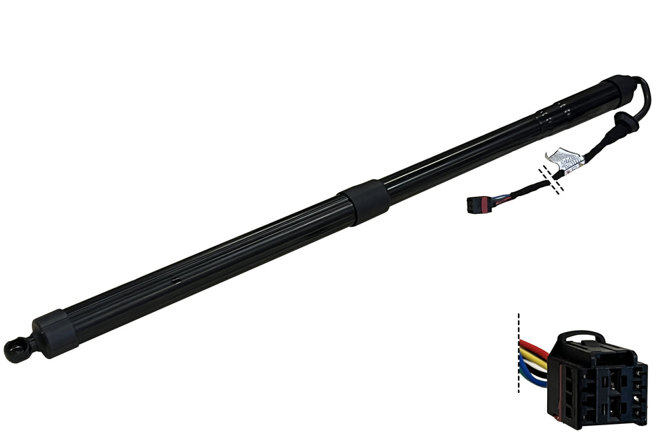 Molla Elettrica per Baule Posteriore 7 Pin per Ford C-Max 2010-2015 Destra