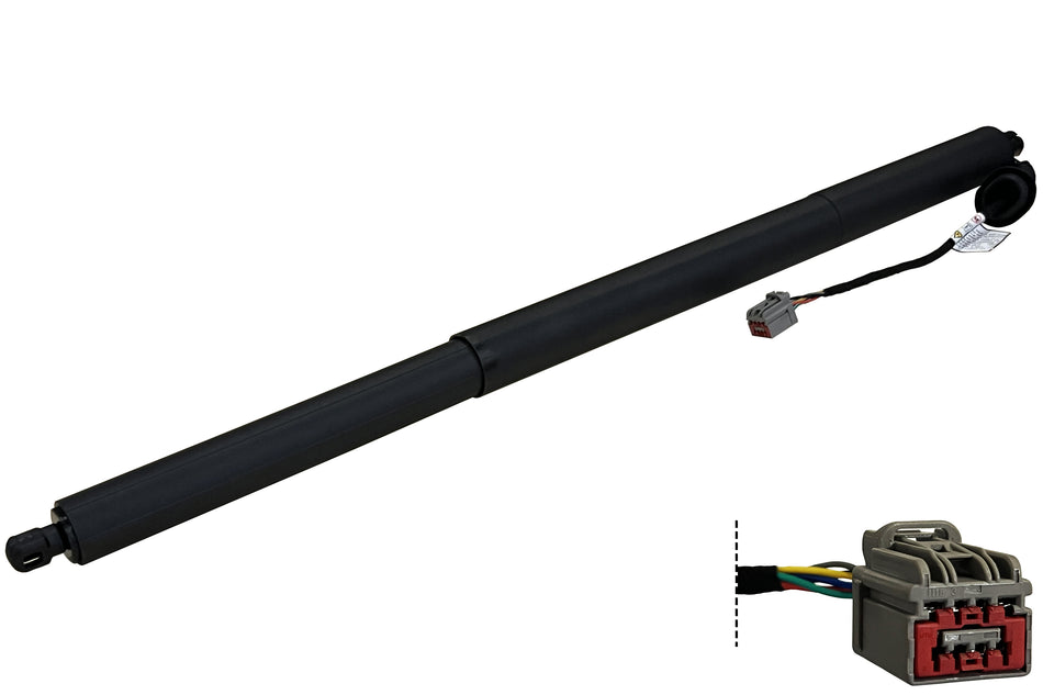 Molla Elettrica per Baule Posteriore 6 Pin per Ford Kuga 2013-2019 Sinistra