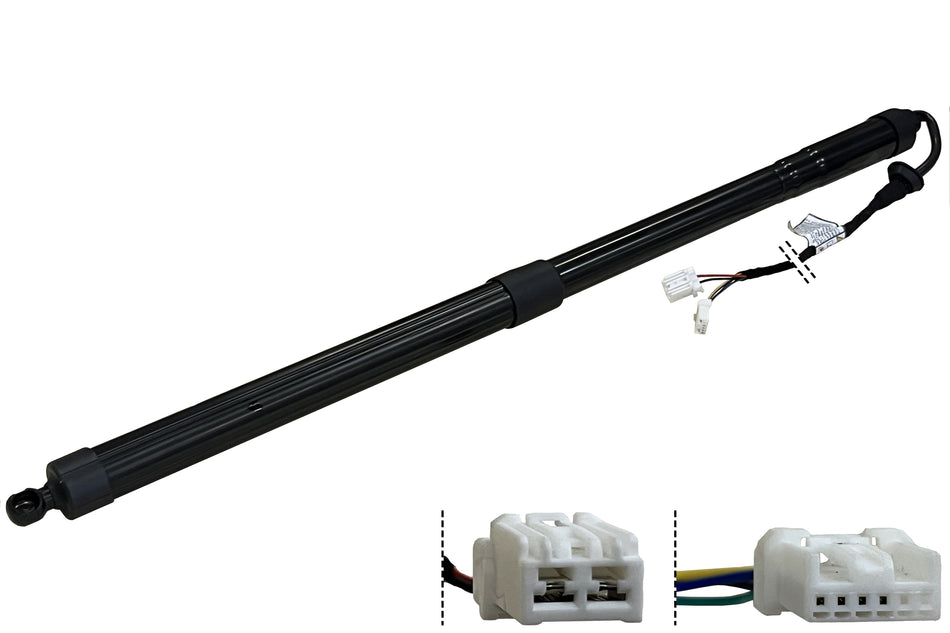Molla Elettrica per Baule Posteriore 4+2 Pin per Honda CRV 2018-2023 Sinistra