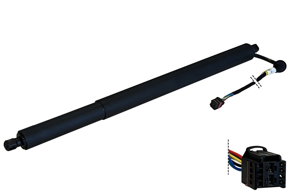 Molla Elettrica per Baule Posteriore 7 Pin per Jaguar F-Pace 2016-2021