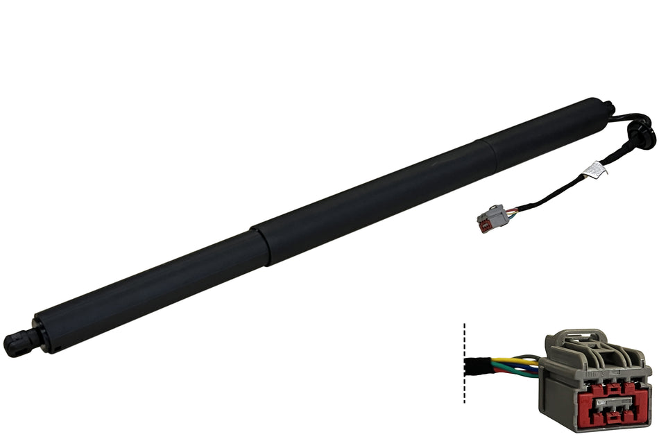 Molla Elettrica per Baule Posteriore per Jeep Grand Cherokee 2011-2013 Sinistra
