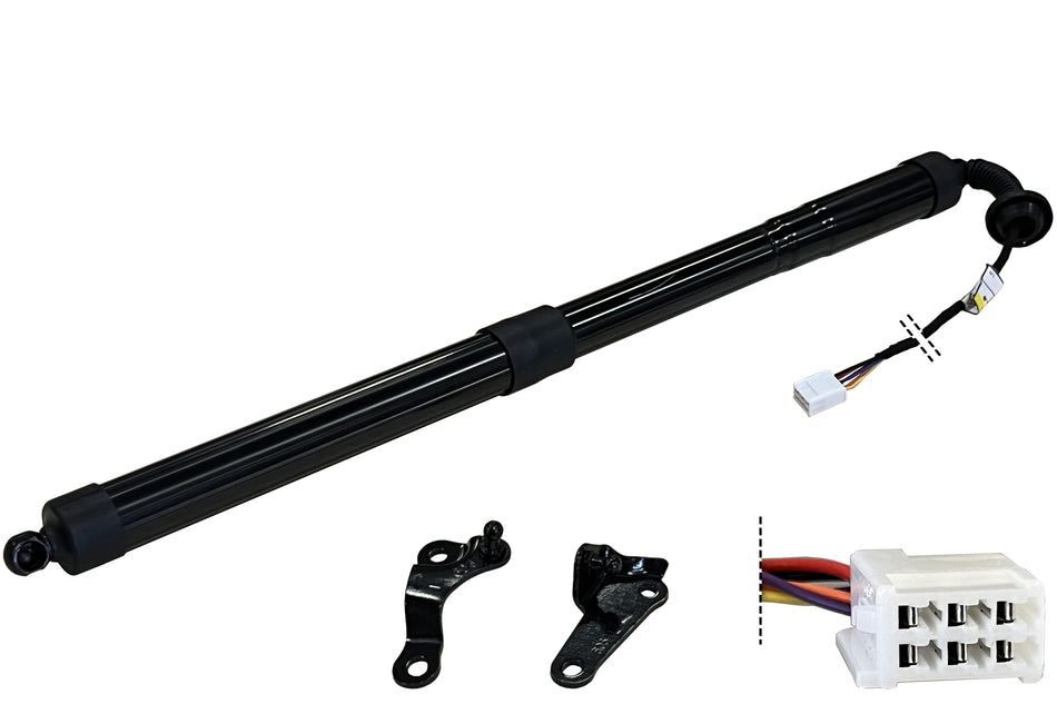 Molla Elettrica per Baule Posteriore 6 Pin per Lexus NX 2014-2017 Sinistra