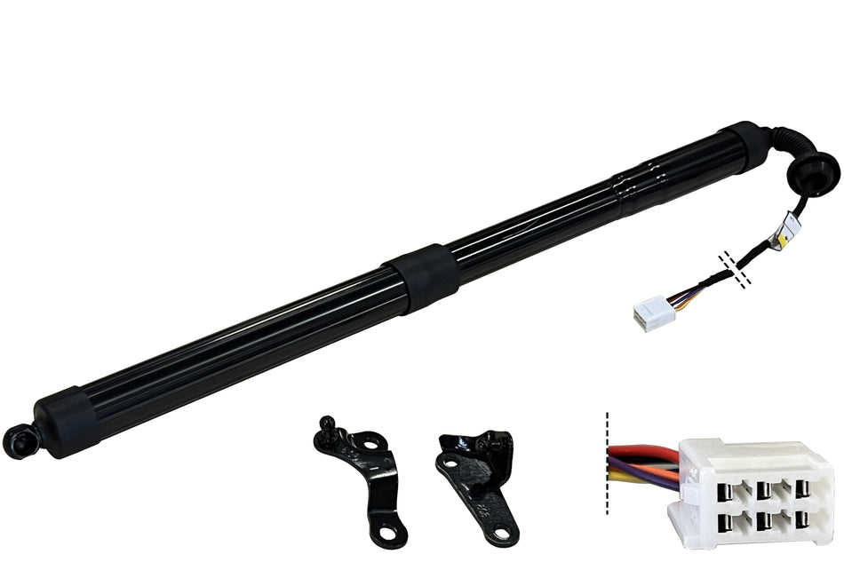 Molla Elettrica per Baule Posteriore 6 Pin per Lexus NX 2014-2017 Destra