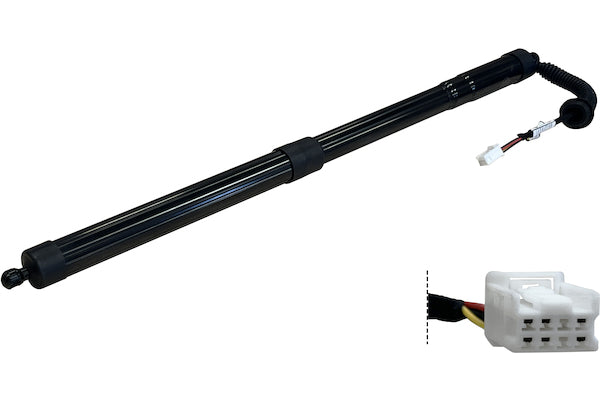 Molla Elettrica per Baule Posteriore 6 Pin per Mazda CX-5 2016-2021 Sinistra