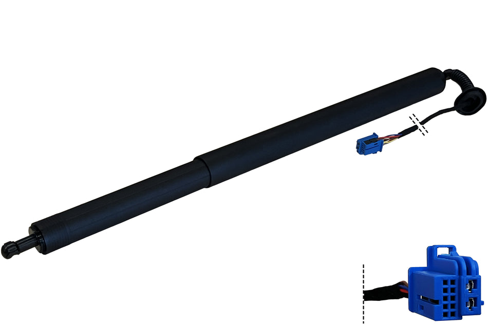Molla Elettrica per Baule Posteriore 6 Pin per Mercedes Gle V167 2019- Sinistra