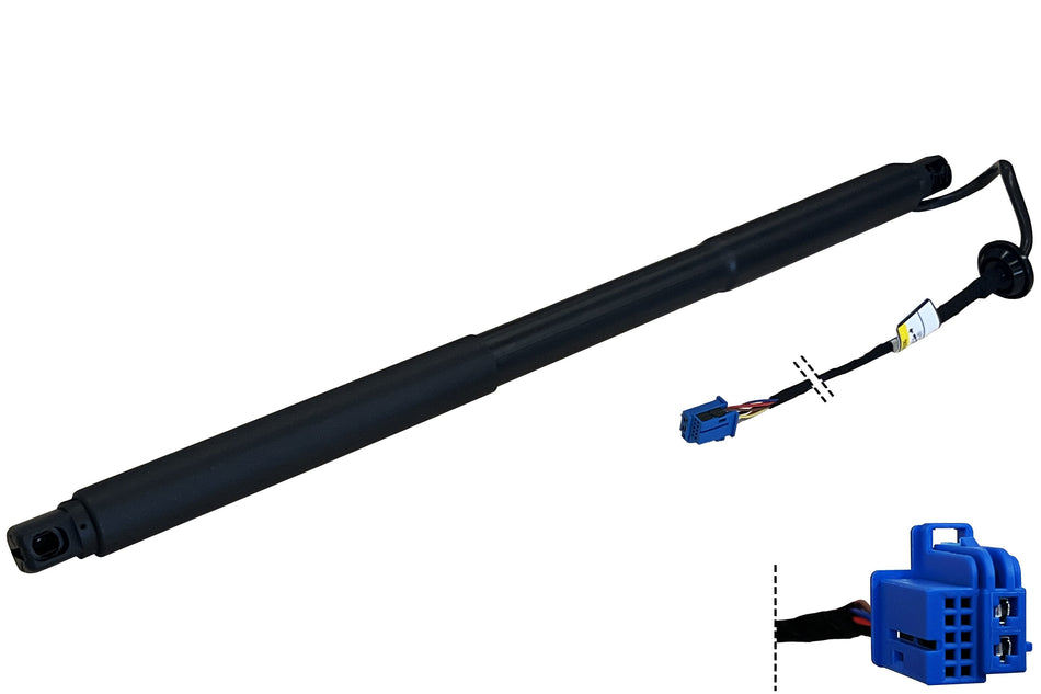 Molla Elettrica per Baule Posteriore 8 Pin per Mercedes Ml 2011-2015 Destra