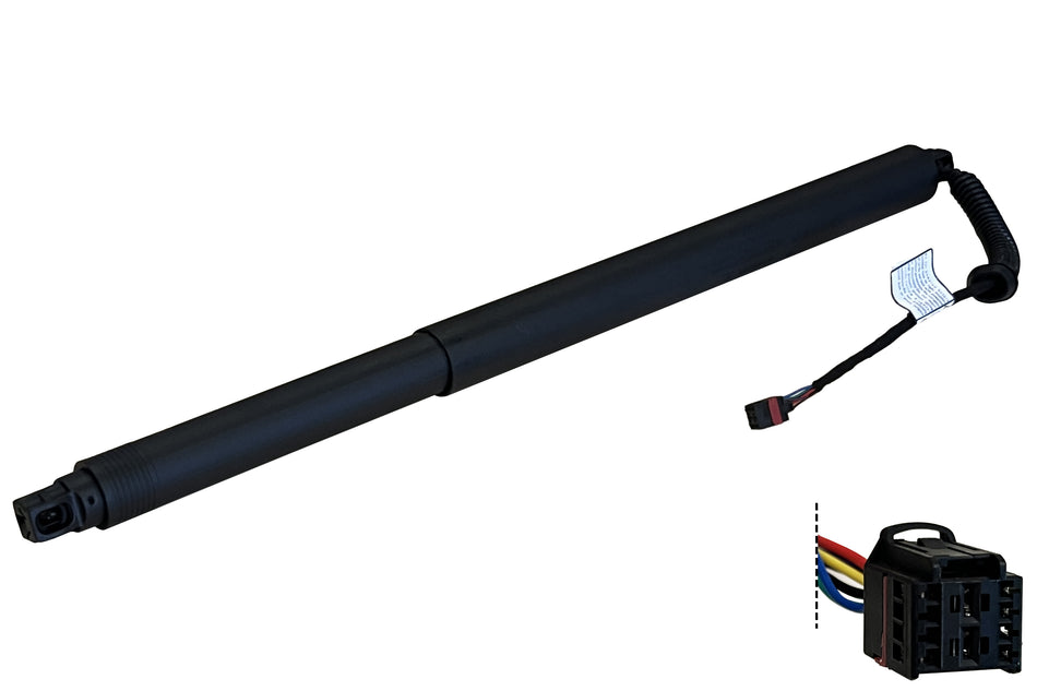 Molla Elettrica per Baule Posteriore 6 Pin per Seat Ateca 2016-2020 Sinistra