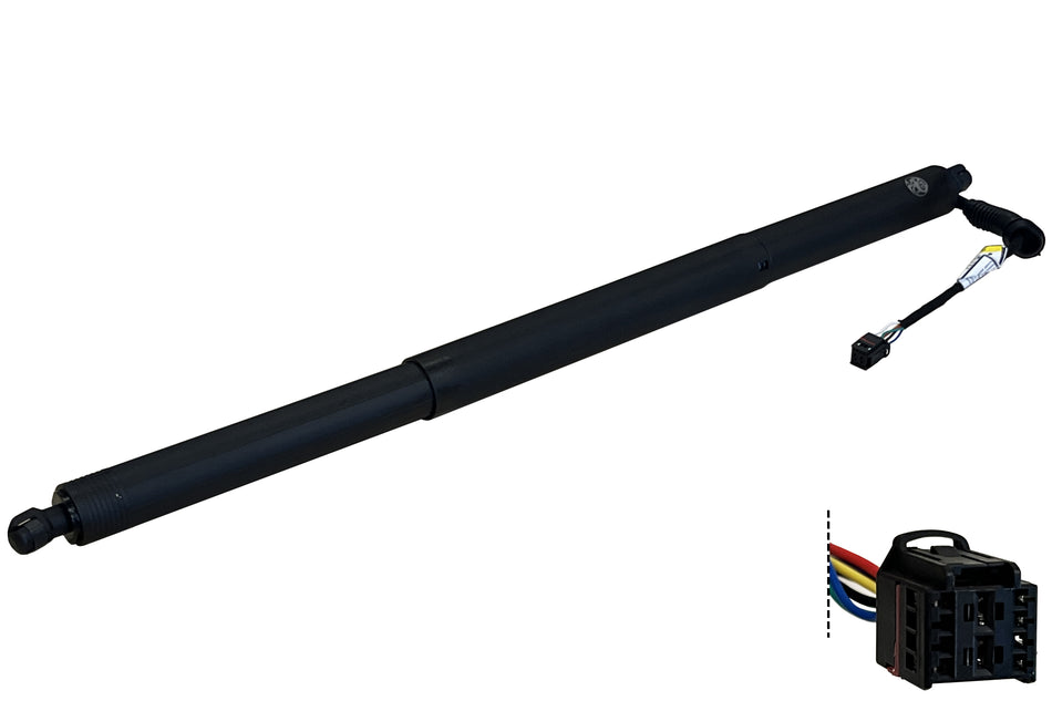 Molla Elettrica Baule Posteriore 6 Pin per Skoda Octavia Station Wagon 2020-2021