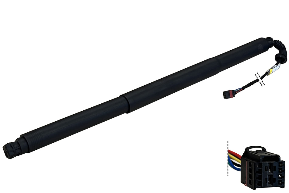 Molla Elettrica Baule Posteriore 6 Pin per Skoda Superb dal 2015- Sinistra