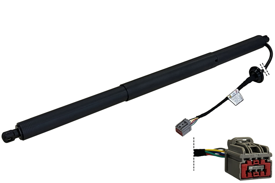 Molla Elettrica per Baule Posteriore 6 Pin per Tesla Model S 2016-2020 Destra