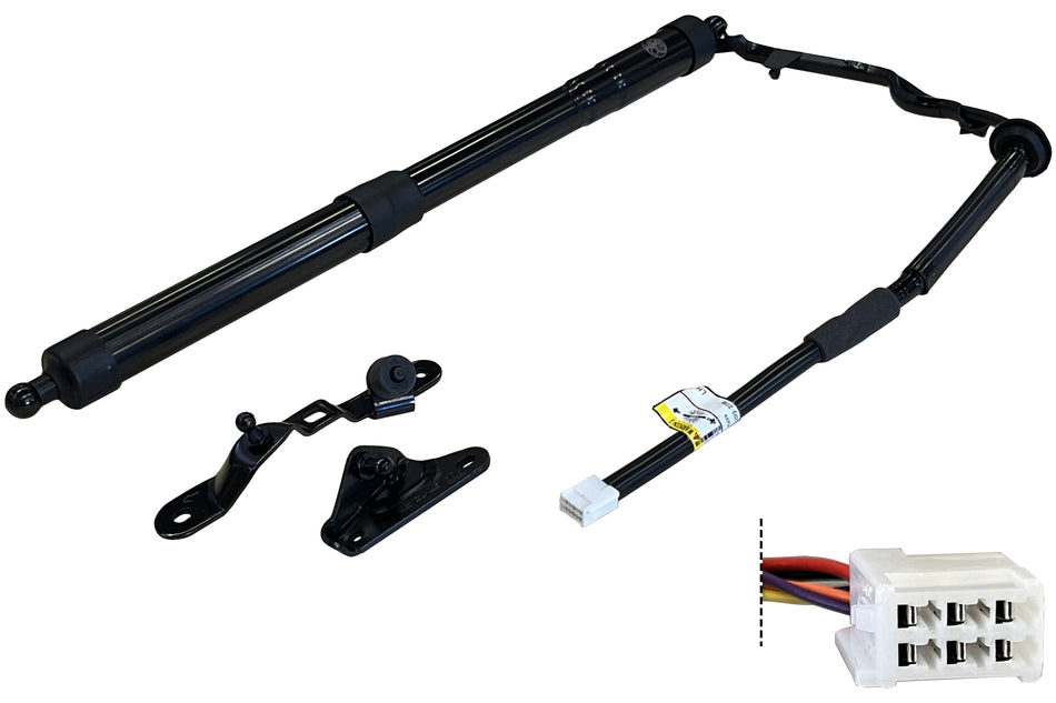 Molla Elettrica per Baule Posteriore 6 Pin per Toyota Rav4 2013-2018 Sinistra
