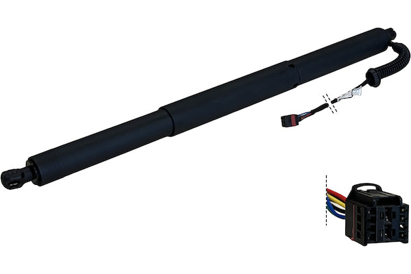 Molla Elettrica per Baule Posteriore 6 Pin per Volkswagen Arteon 2017-2020
