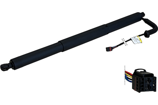 Molla Elettrica per Baule Posteriore 6 Pin per Volkswagen Passat 2014-2019