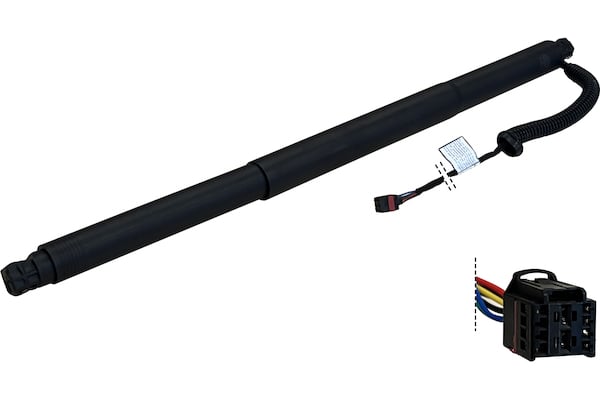 Molla Elettrica Baule Posteriore 6 Pin per Volkswagen Tiguan Allspace 2017-2020