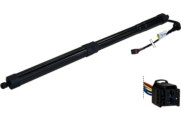 Molla Elettrica per Baule Posteriore 6 Pin per Volkswagen Touareg 2010-2018