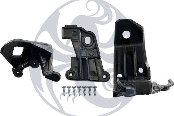 Kit Riparazione Supporto Faro Anteriore Destro Per Fiat Tipo 2015-2020