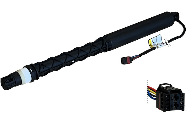 Molla Elettrica per Baule Posteriore 6 Pin per Volvo S90 dal 2016 Destra