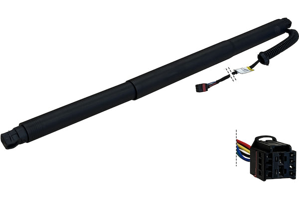 Molla Elettrica per Baule Posteriore 6 pin per Volvo V60 dal 2018