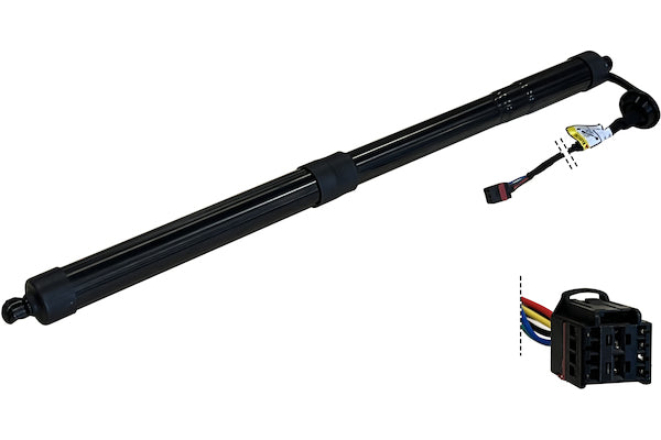 Molla Elettrica per Baule Posteriore 6 pin per Volvo XC40 dal 2020 Sinistra