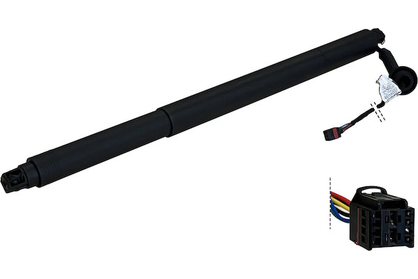 Molla Elettrica per Baule Posteriore 7 pin per Volvo XC90 2016-2018