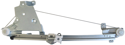 Alzavetro Alzacristalli Meccanismo per Saab 9.5 1997-2010 Posteriore Destro
