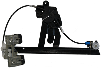 Alzavetro Alzacristalli Meccanismo per Skoda Octavia 1996-2004 Posteriore Destro