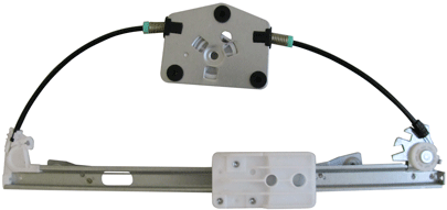 Alzavetro Alzacristalli Meccanismo per Skoda Octavia 2005-2009 Posteriore Destro