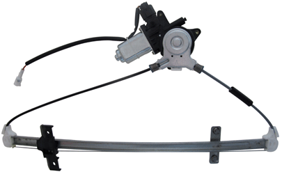 Alzavetro Alzacristalli Posteriore per Suzuki Gran Vitara 1998-2005 Destro