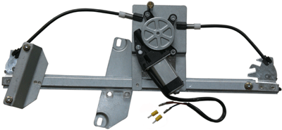 Alzavetro Alzacristalli Elettrico per Toyota Avensis 1997-2003 Anteriore Destro