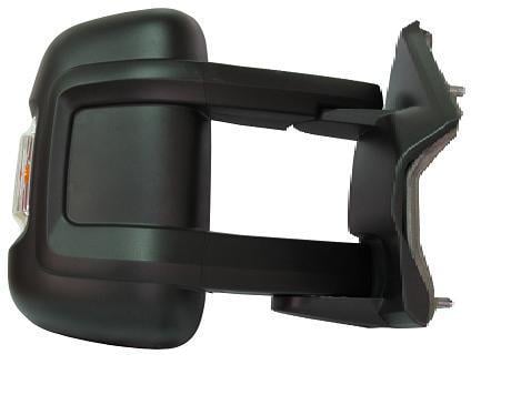 Specchietto Retrovisore per Peugeot Boxer 2006-2020 Manuale Braccio Lungo Destro