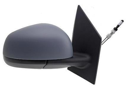 Specchio Specchietto Retrovisore per Smart Fortwo 2014 Meccanico Destro