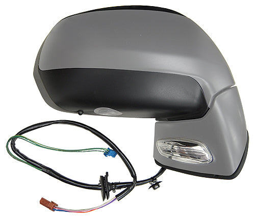 Specchio Specchietto Retrovisore per Citroen C4 Picasso 2007 Richiudibile Destro