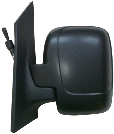 Specchietto Retrovisore per Citroen Jumpy 2007-2016 Meccanico Sinistro V. Unico