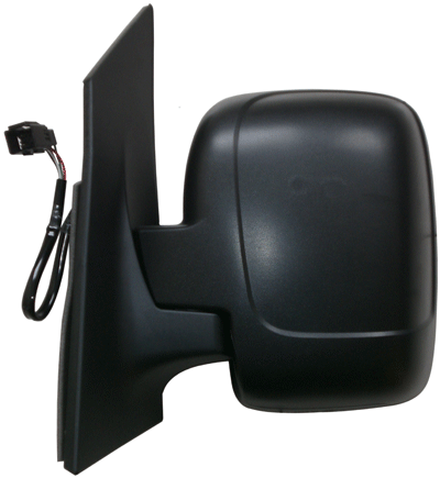 Specchietto Retrovisore per Citroen Jumpy 2007-2016 Elettrico Sinistro V. Unico
