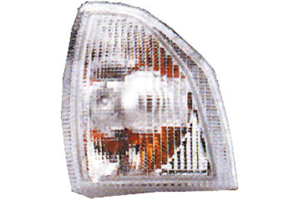 Fanale Anteriore Sinistro Bianco con Portalampada mod.. 90 > 94 Per Alfa Romeo 33 dal 1983 al 1994 (AA0494014)