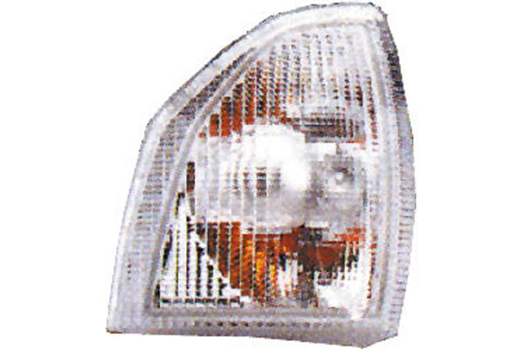 Fanale Anteriore Destro-Bianco-Senza Portalampada Mod. 90 > 94 Per Alfa Romeo 33 (AA0494113)