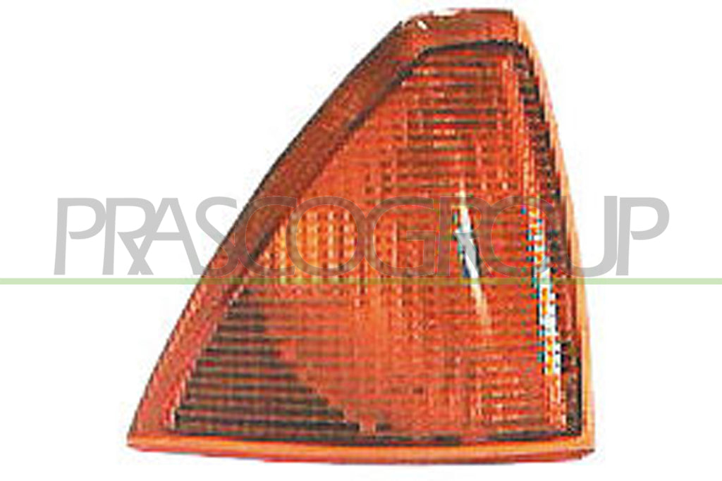 Fanale Anteriore Destro Arancio con Portalampada Per Alfa Romeo 75 dal 1984 al 1992 (AA0594003)