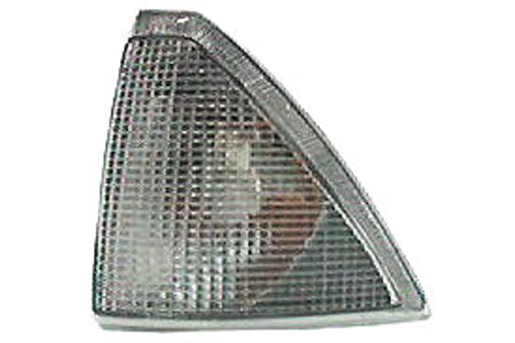 Fanale Anteriore Sinistro Bianco con Portalampada Per Alfa Romeo 75 dal 1984 al 1992 (AA0594014)