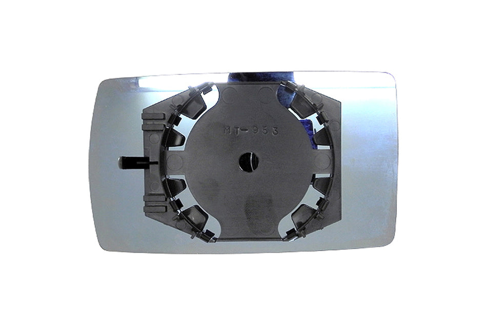 Piastra Specchio Destra-Convessa-Blu Per Alfa Romeo 155 (AA0677503)